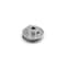Terre Products V-Groove Drive Pulley - 2.5'' Dia. - 5/8'' Bore - Die Cast 5125058 - alternate 2